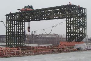 15-18m龍門(mén)式起重機(jī)