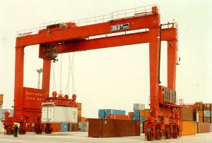 30.5T門(mén)式起重機(jī)