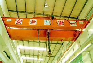 LH雙梁橋式起重機(jī)