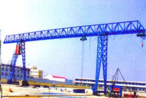 花架門式起重機(jī)